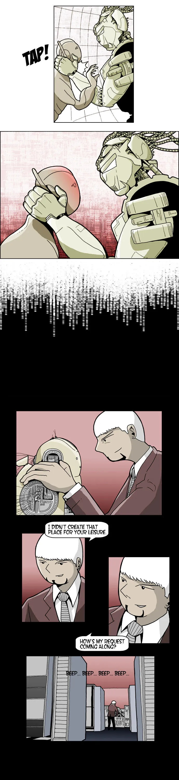 Read AIDIE chapter 13 image 5 on Lezhin