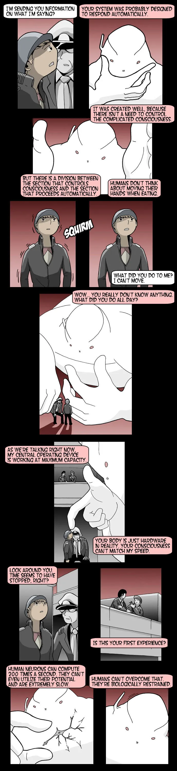 Read AIDIE chapter 14 image 1 on Lezhin