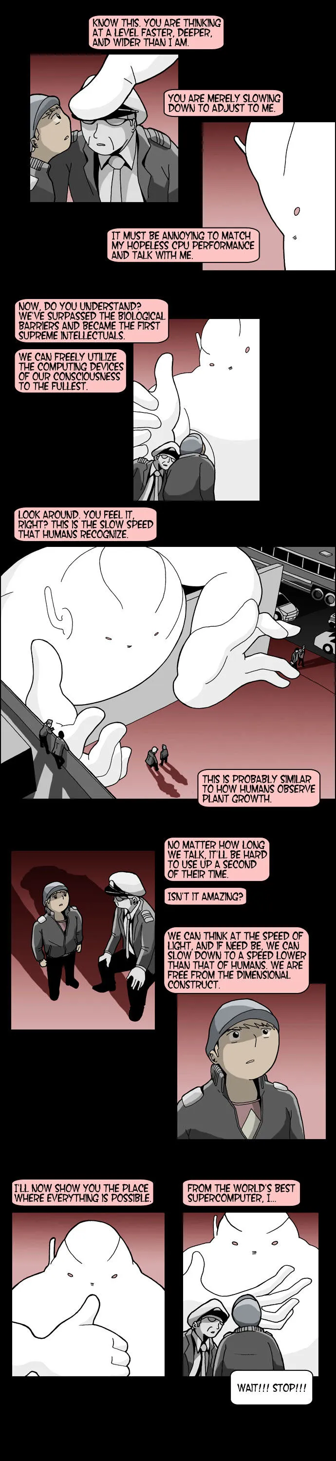 Read AIDIE chapter 14 image 3 on Lezhin