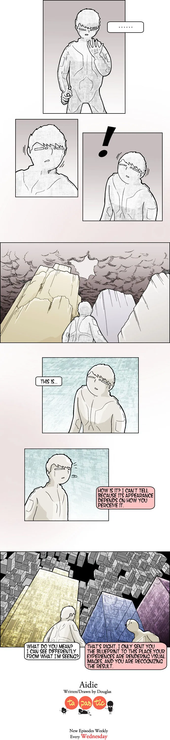 Read AIDIE chapter 14 image 5 on Lezhin