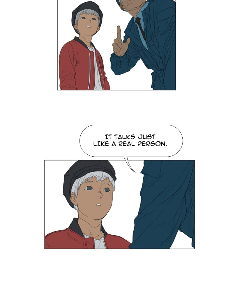 Read AIDIE chapter 16 image 38 on Lezhin