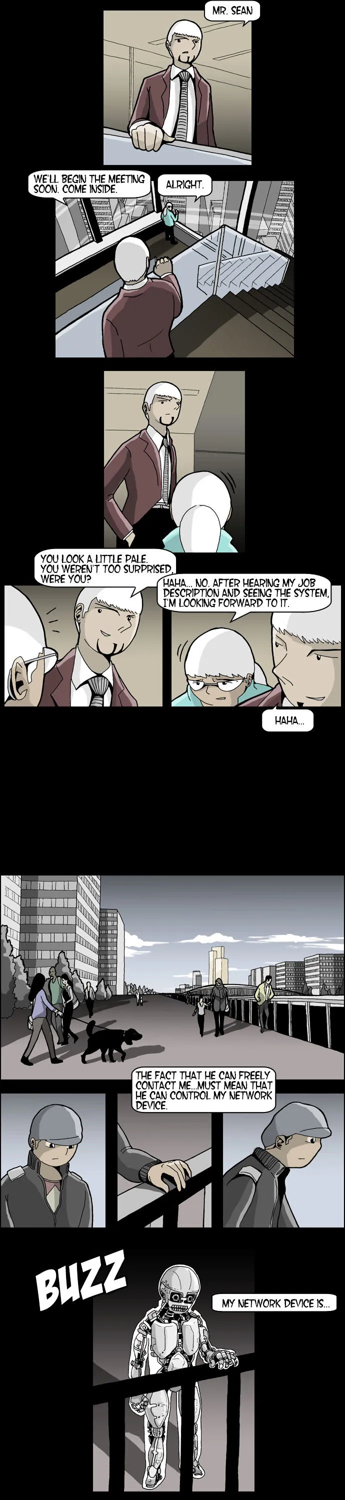 Read AIDIE chapter 17 image 1 on Lezhin