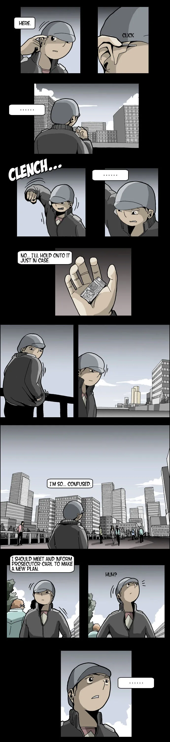 Read AIDIE chapter 17 image 2 on Lezhin