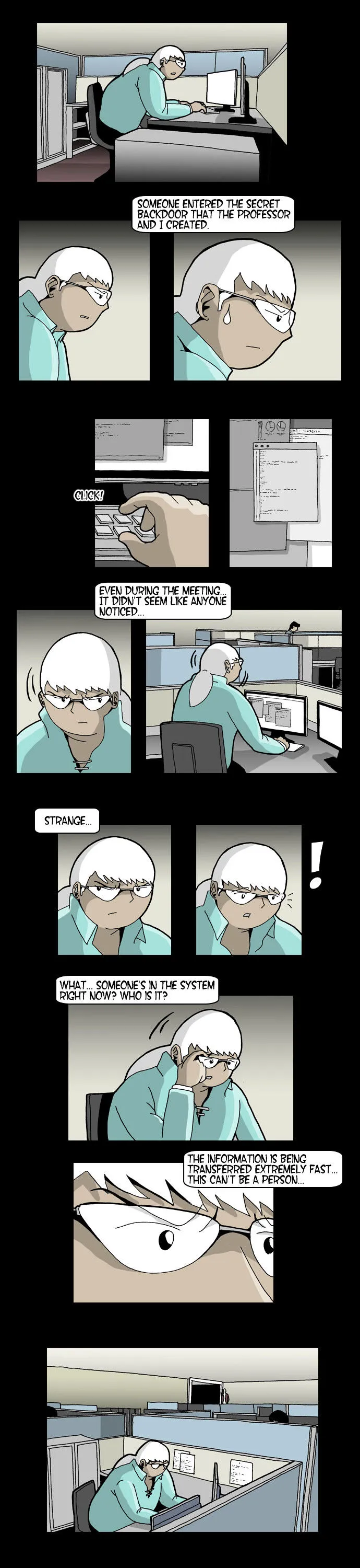 Read AIDIE chapter 17 image 4 on Lezhin