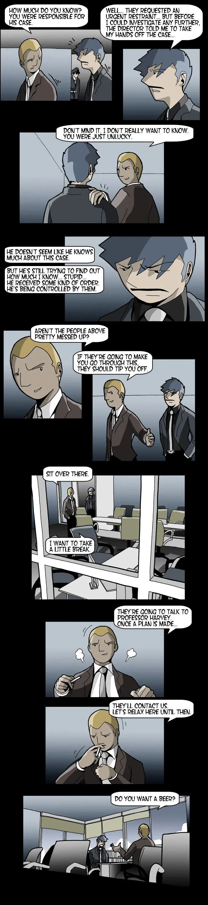 Read AIDIE chapter 19 image 2 on Lezhin