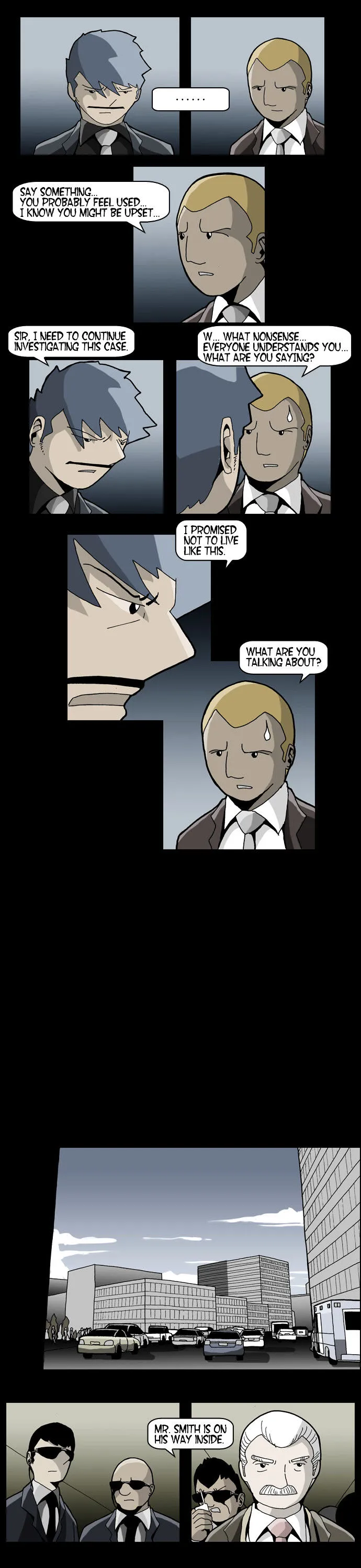 Read AIDIE chapter 19 image 3 on Lezhin