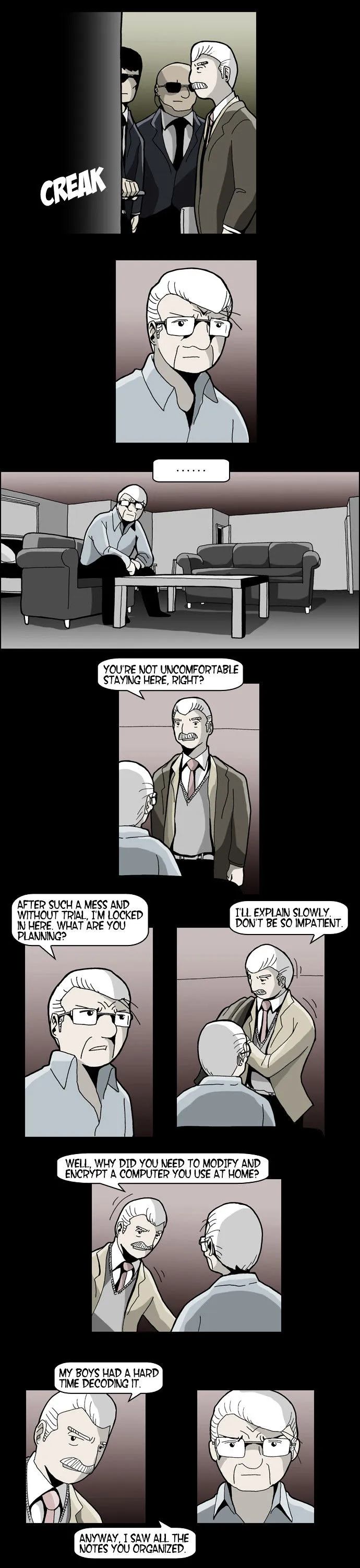 Read AIDIE chapter 19 image 4 on Lezhin