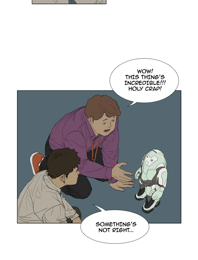 Read AIDIE chapter 2 image 16 on Lezhin