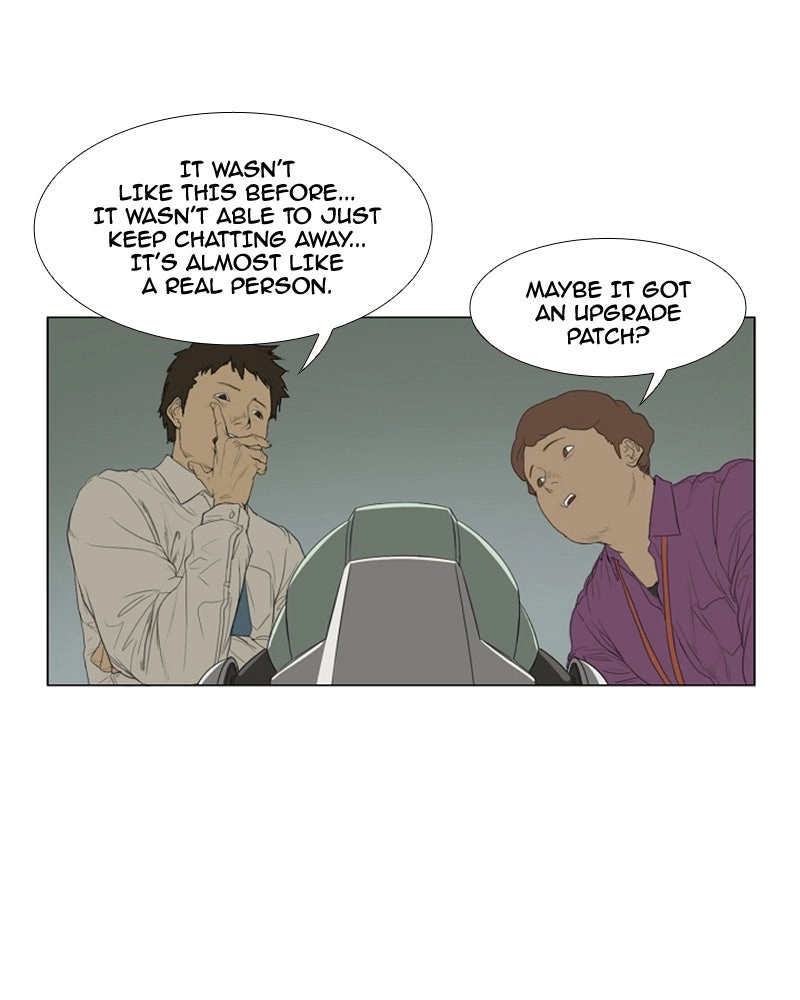 Read AIDIE chapter 2 image 17 on Lezhin