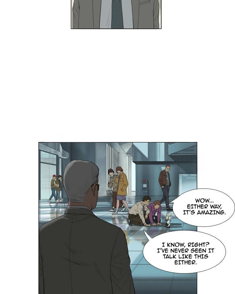 Read AIDIE chapter 2 image 19 on Lezhin