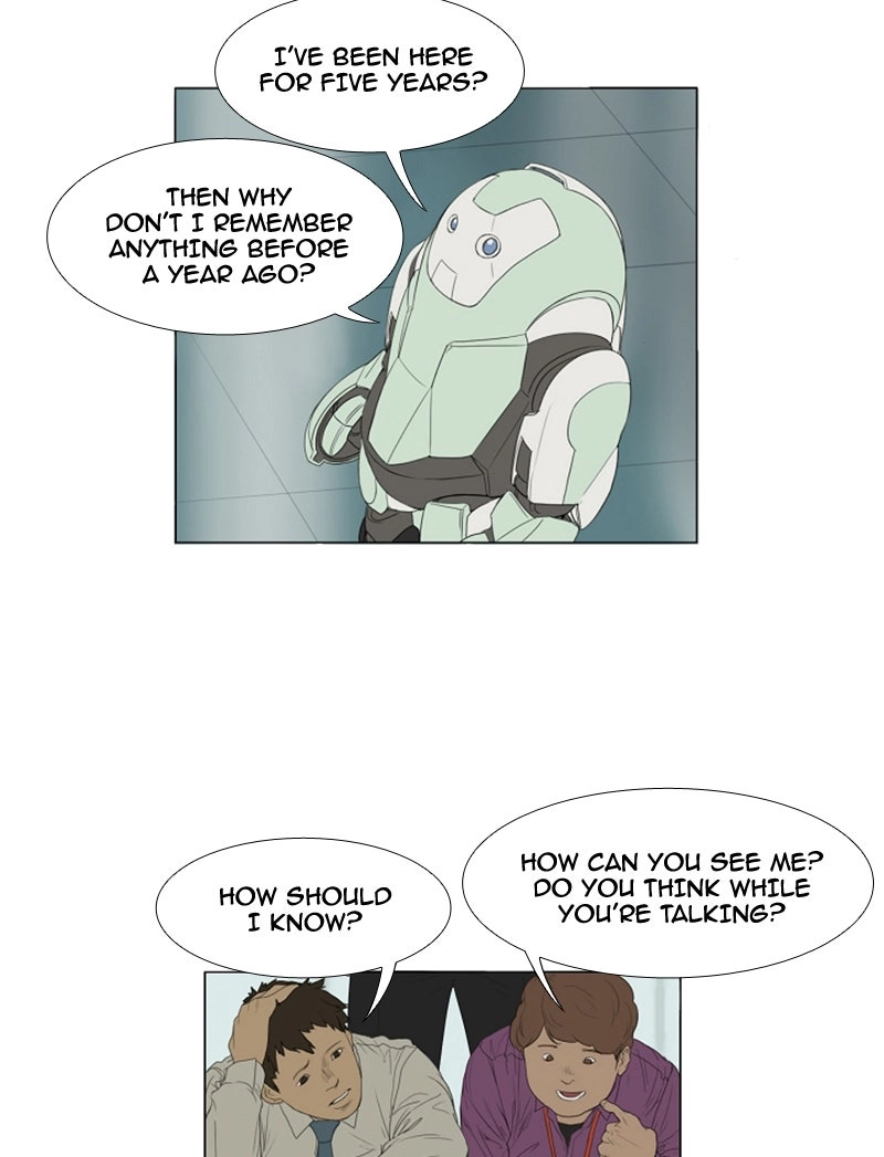 Read AIDIE chapter 2 image 22 on Lezhin