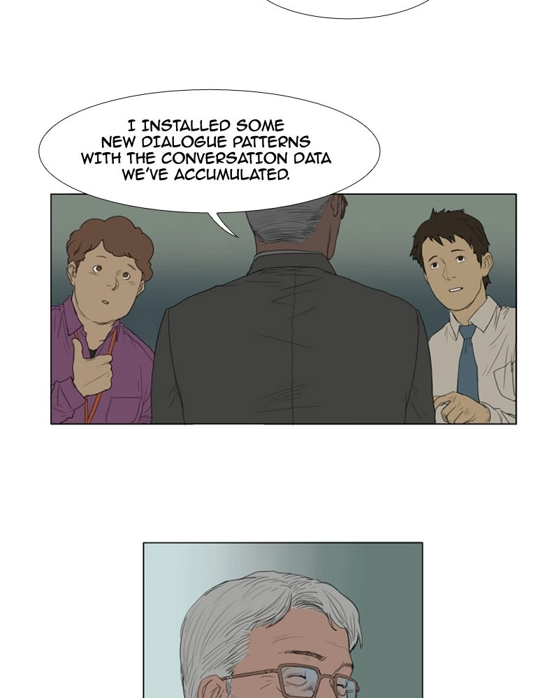 Read AIDIE chapter 2 image 28 on Lezhin