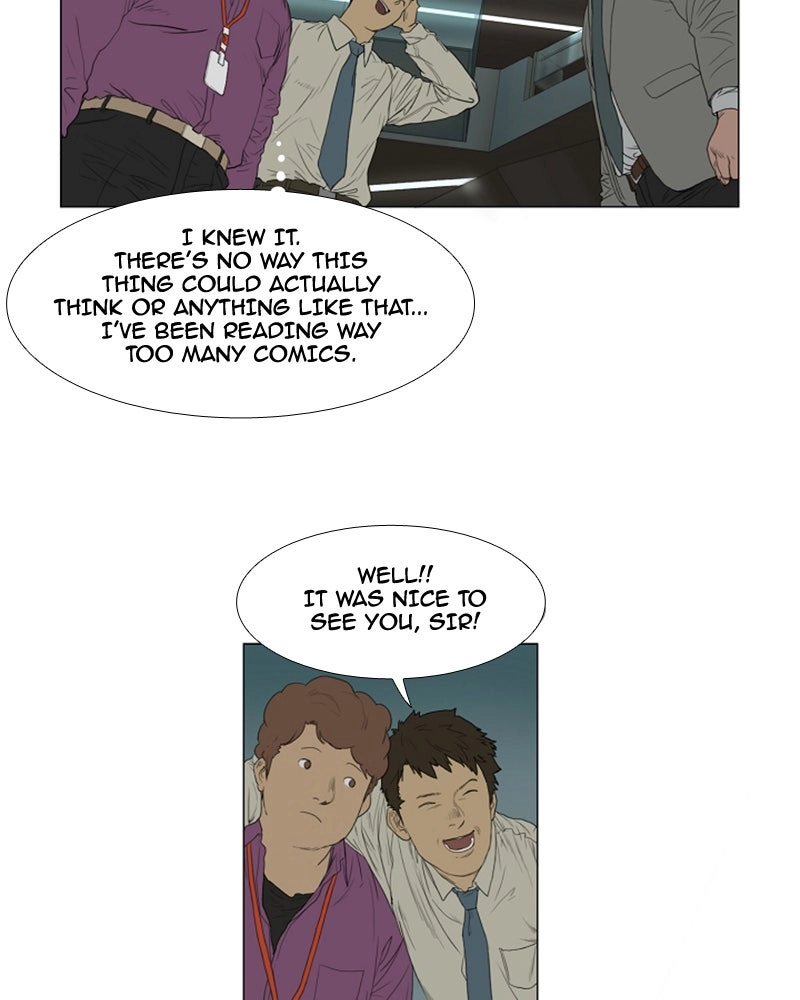 Read AIDIE chapter 2 image 30 on Lezhin