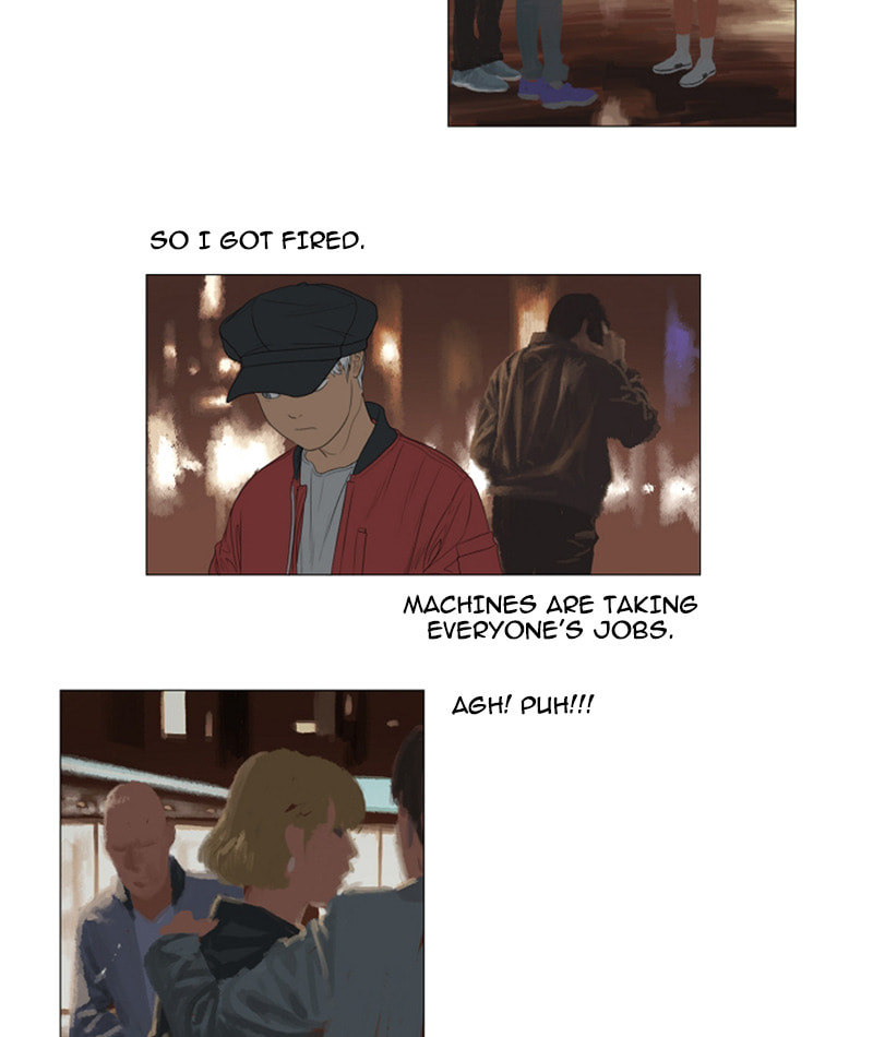 Read AIDIE chapter 20 image 10 on Lezhin