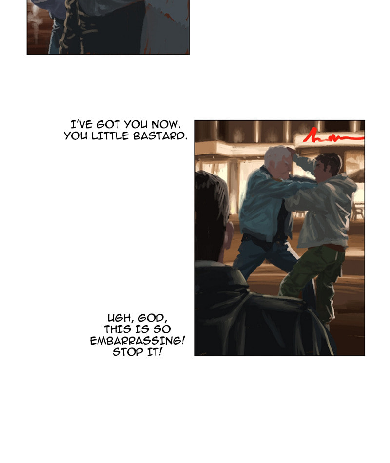 Read AIDIE chapter 20 image 11 on Lezhin
