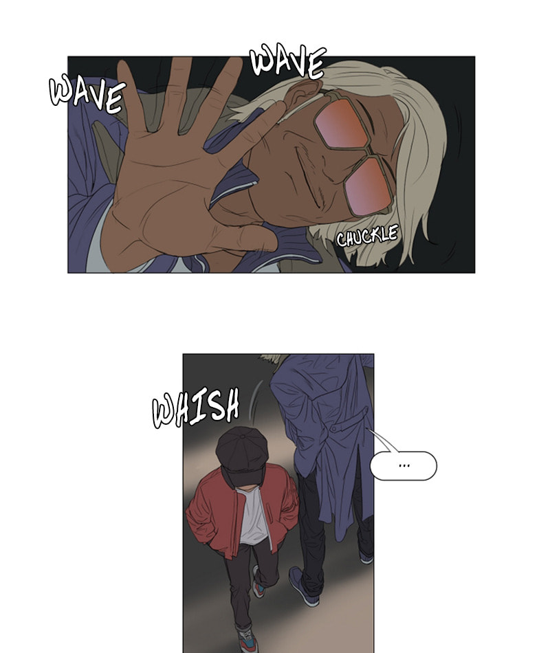 Read AIDIE chapter 20 image 16 on Lezhin