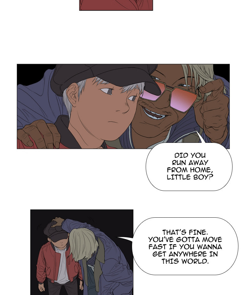 Read AIDIE chapter 20 image 19 on Lezhin