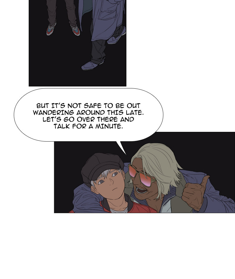 Read AIDIE chapter 20 image 20 on Lezhin