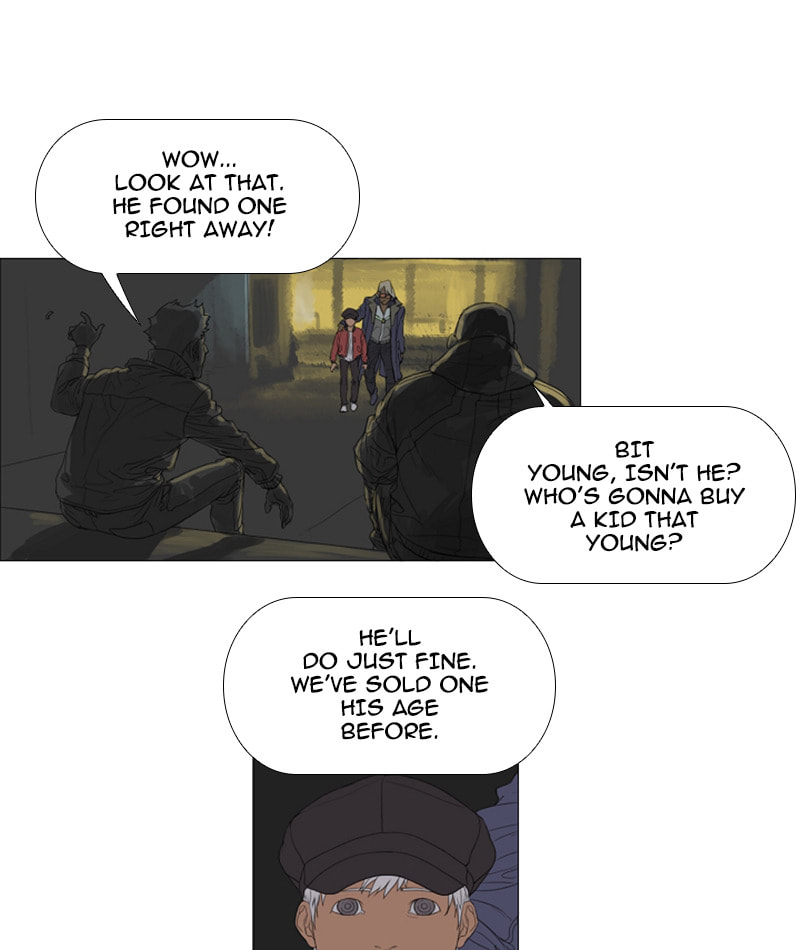 Read AIDIE chapter 20 image 21 on Lezhin