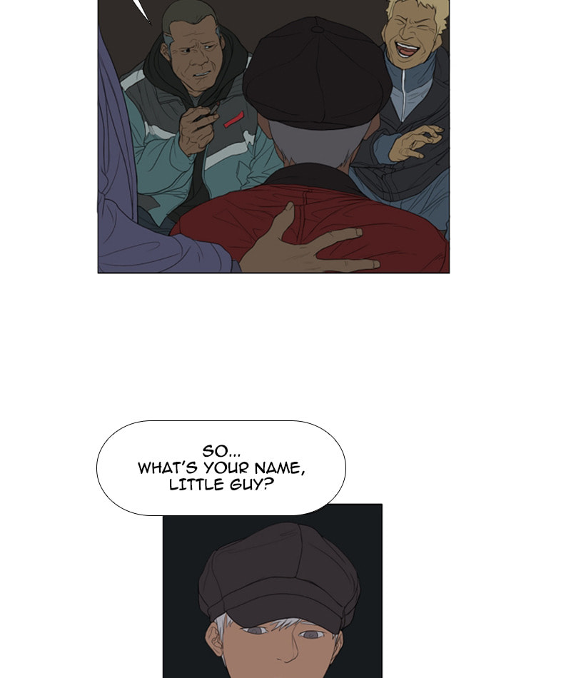 Read AIDIE chapter 20 image 26 on Lezhin