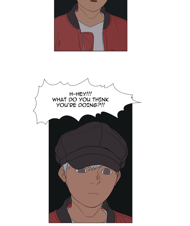 Read AIDIE chapter 20 image 27 on Lezhin