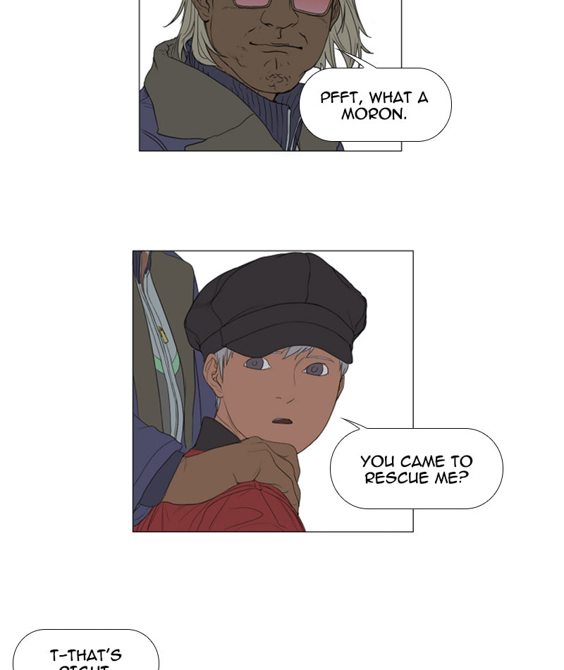 Read AIDIE chapter 20 image 32 on Lezhin