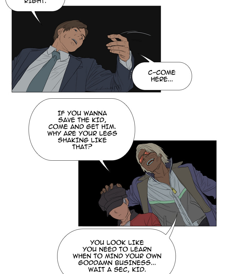 Read AIDIE chapter 20 image 33 on Lezhin