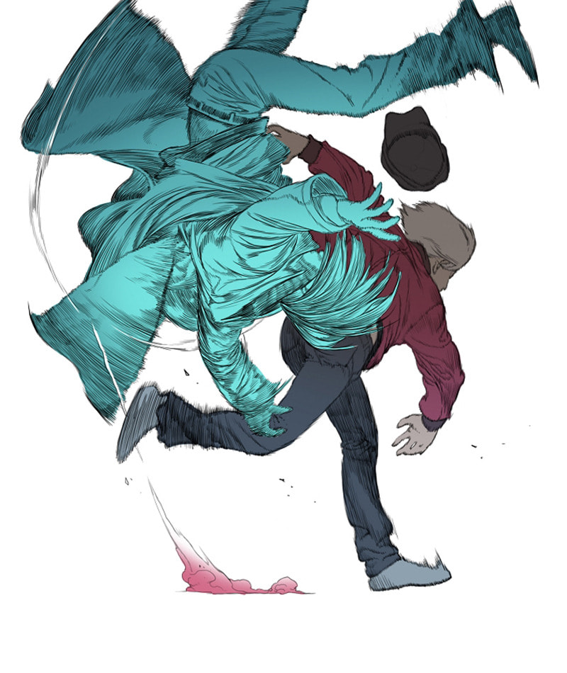 Read AIDIE chapter 20 image 35 on Lezhin