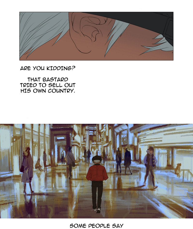 Read AIDIE chapter 20 image 4 on Lezhin