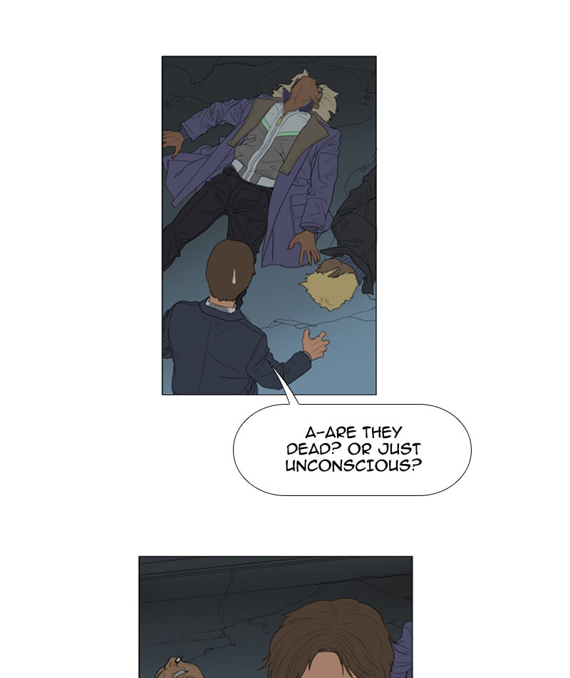 Read AIDIE chapter 20 image 40 on Lezhin