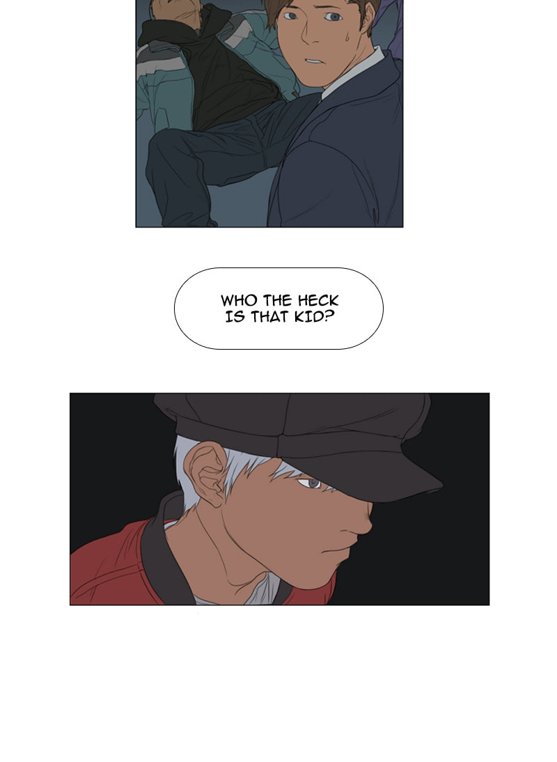 Read AIDIE chapter 20 image 41 on Lezhin