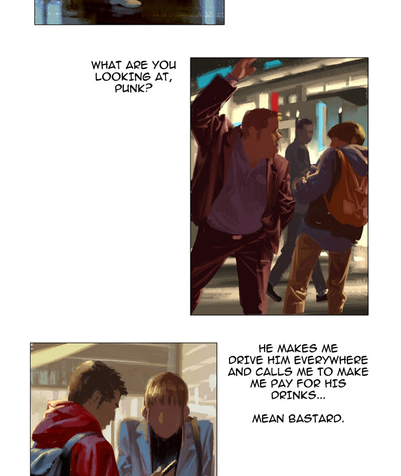 Read AIDIE chapter 20 image 7 on Lezhin