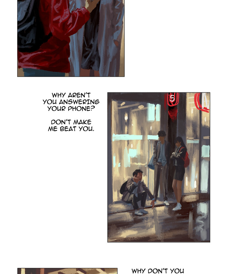 Read AIDIE chapter 20 image 8 on Lezhin