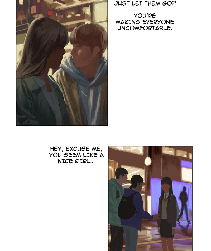 Read AIDIE chapter 20 image 9 on Lezhin