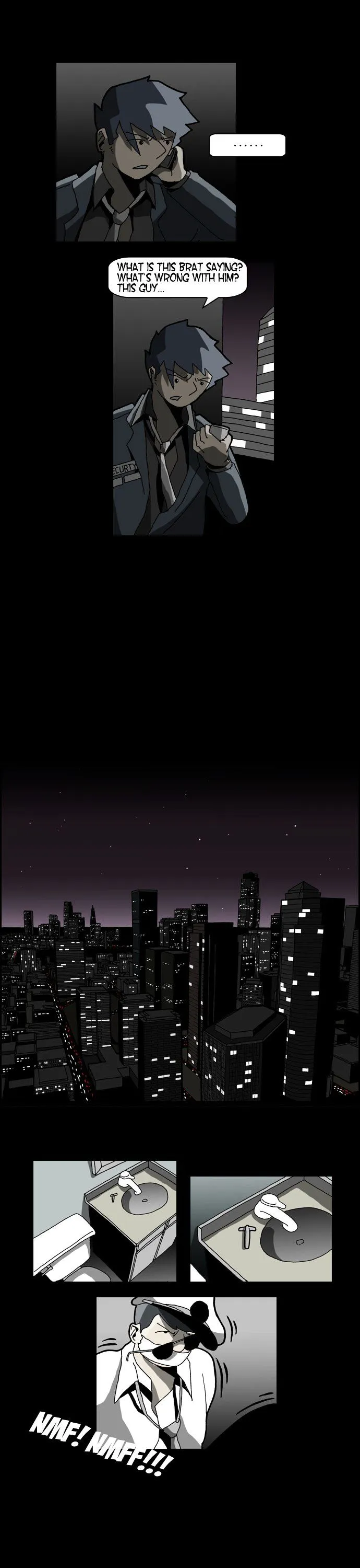 Read AIDIE chapter 21 image 4 on Lezhin