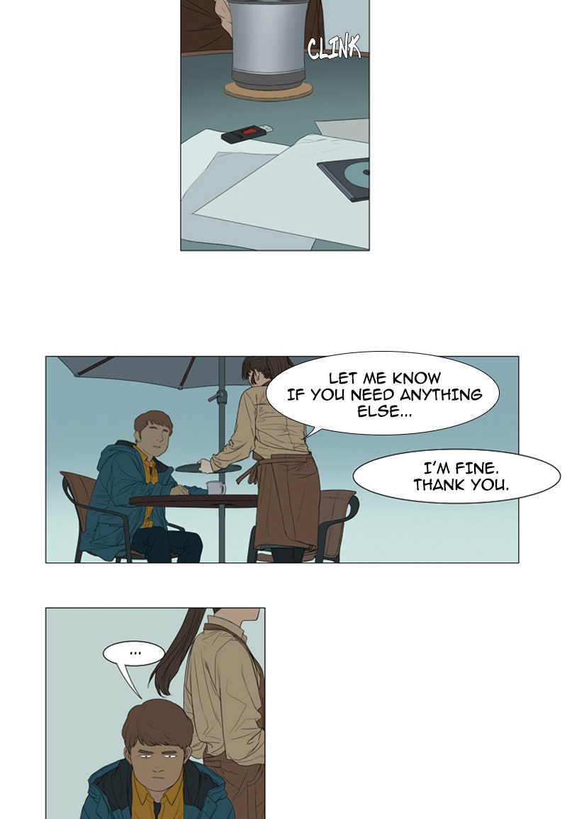 Read AIDIE chapter 22 image 20 on Lezhin