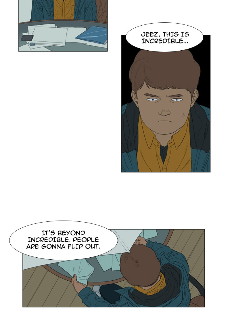 Read AIDIE chapter 22 image 21 on Lezhin