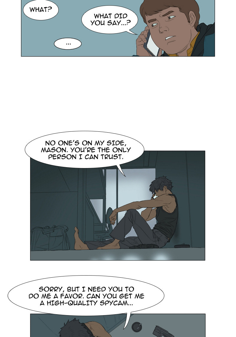 Read AIDIE chapter 22 image 25 on Lezhin
