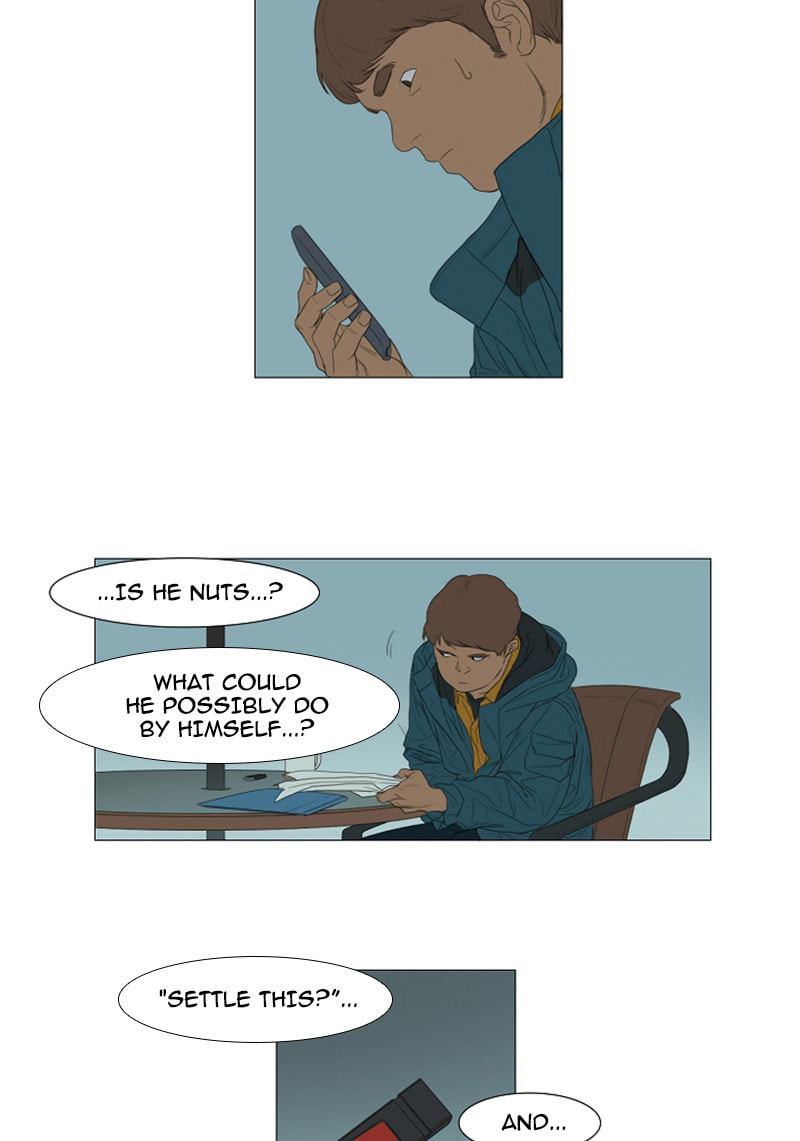Read AIDIE chapter 22 image 28 on Lezhin