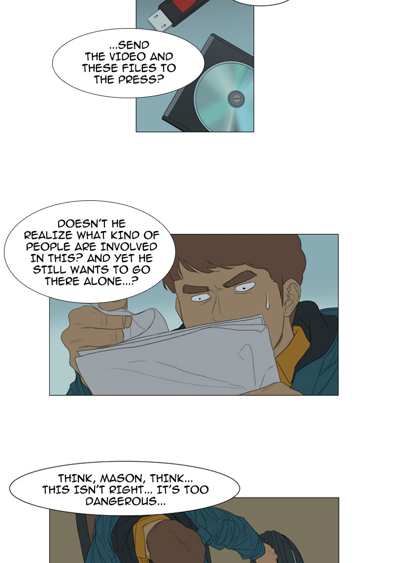Read AIDIE chapter 22 image 29 on Lezhin