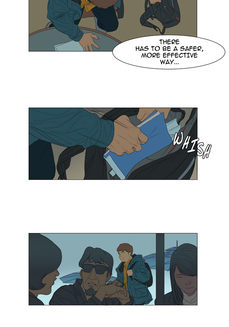Read AIDIE chapter 22 image 30 on Lezhin