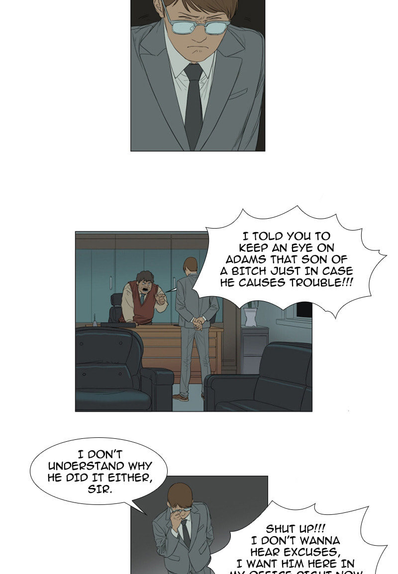 Read AIDIE chapter 22 image 5 on Lezhin