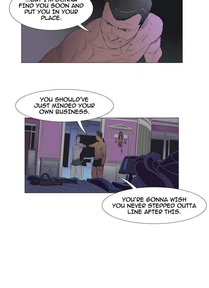Read AIDIE chapter 23 image 18 on Lezhin