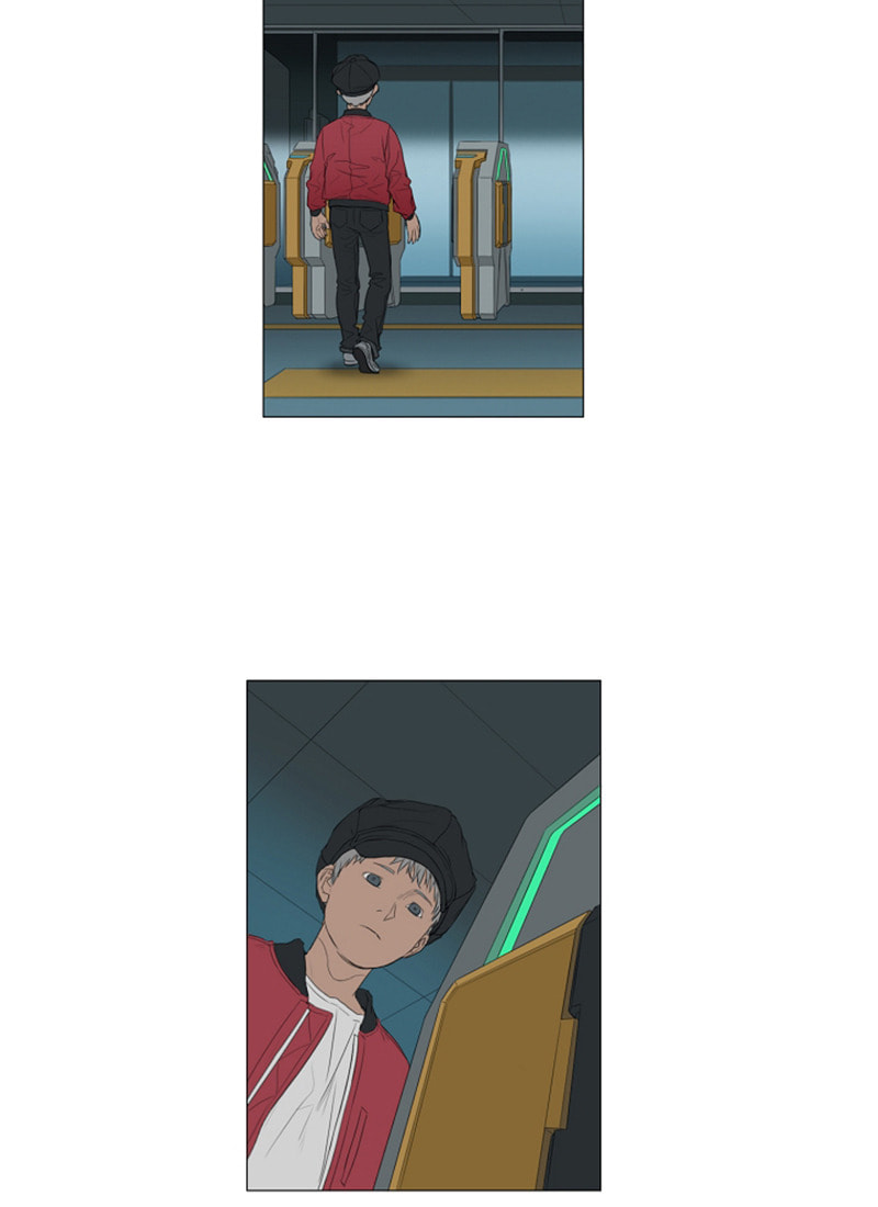 Read AIDIE chapter 23 image 22 on Lezhin