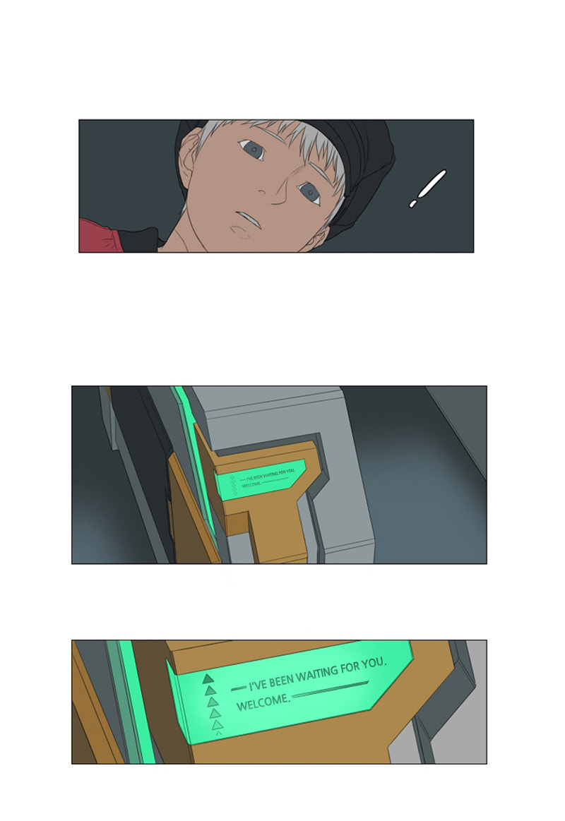 Read AIDIE chapter 23 image 23 on Lezhin
