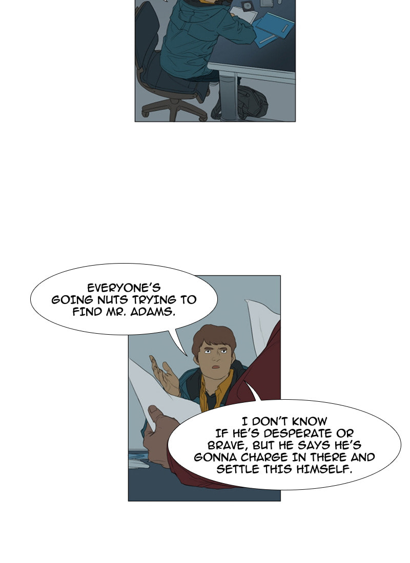Read AIDIE chapter 23 image 26 on Lezhin