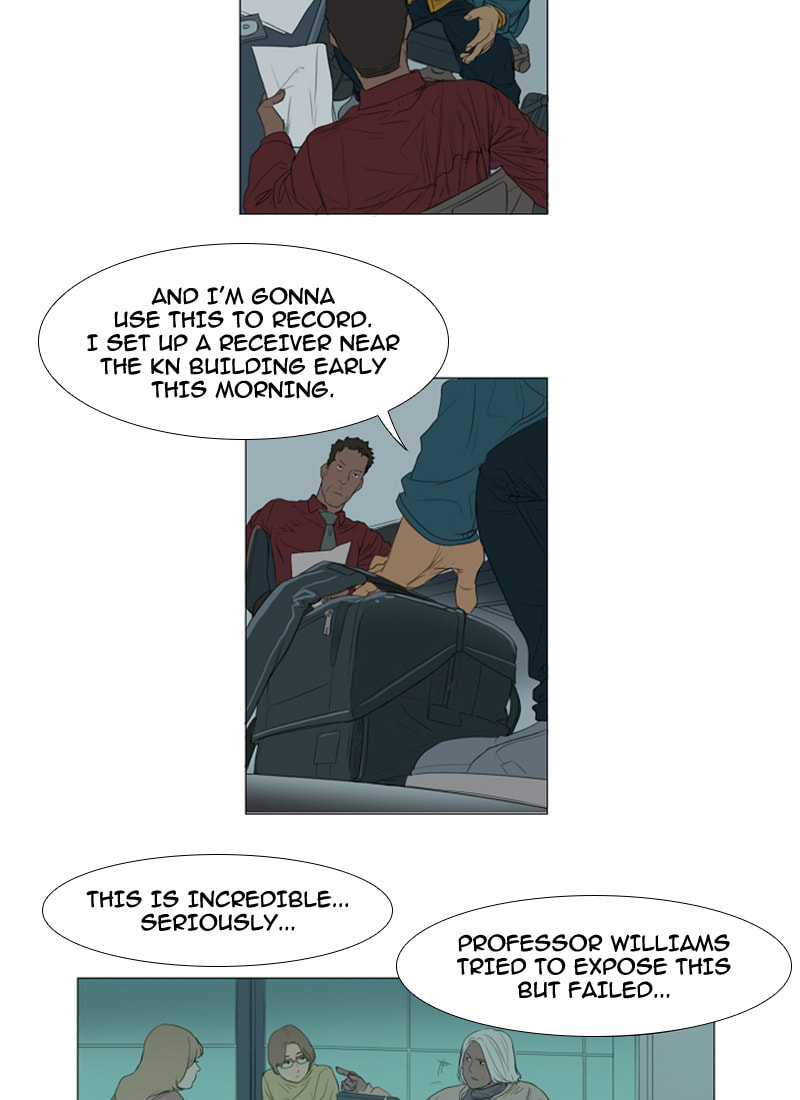 Read AIDIE chapter 23 image 28 on Lezhin