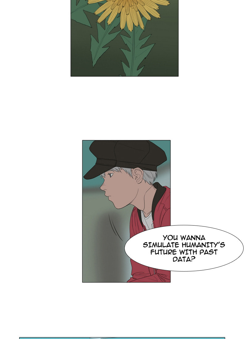 Read AIDIE chapter 23 image 3 on Lezhin