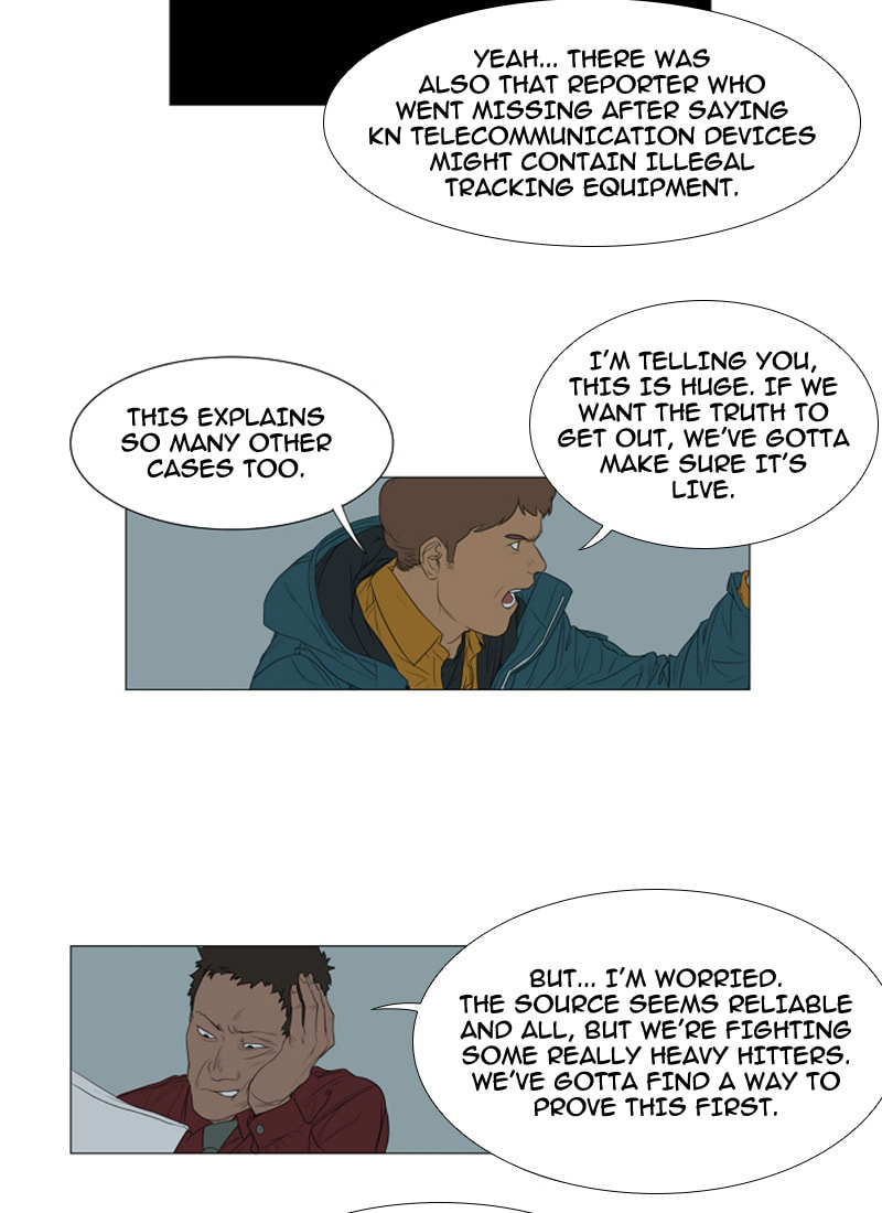 Read AIDIE chapter 23 image 30 on Lezhin