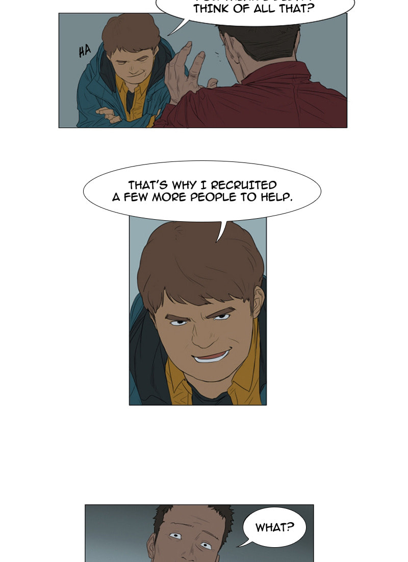 Read AIDIE chapter 23 image 32 on Lezhin